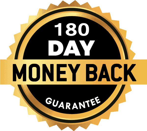 Biodentex 180 money back